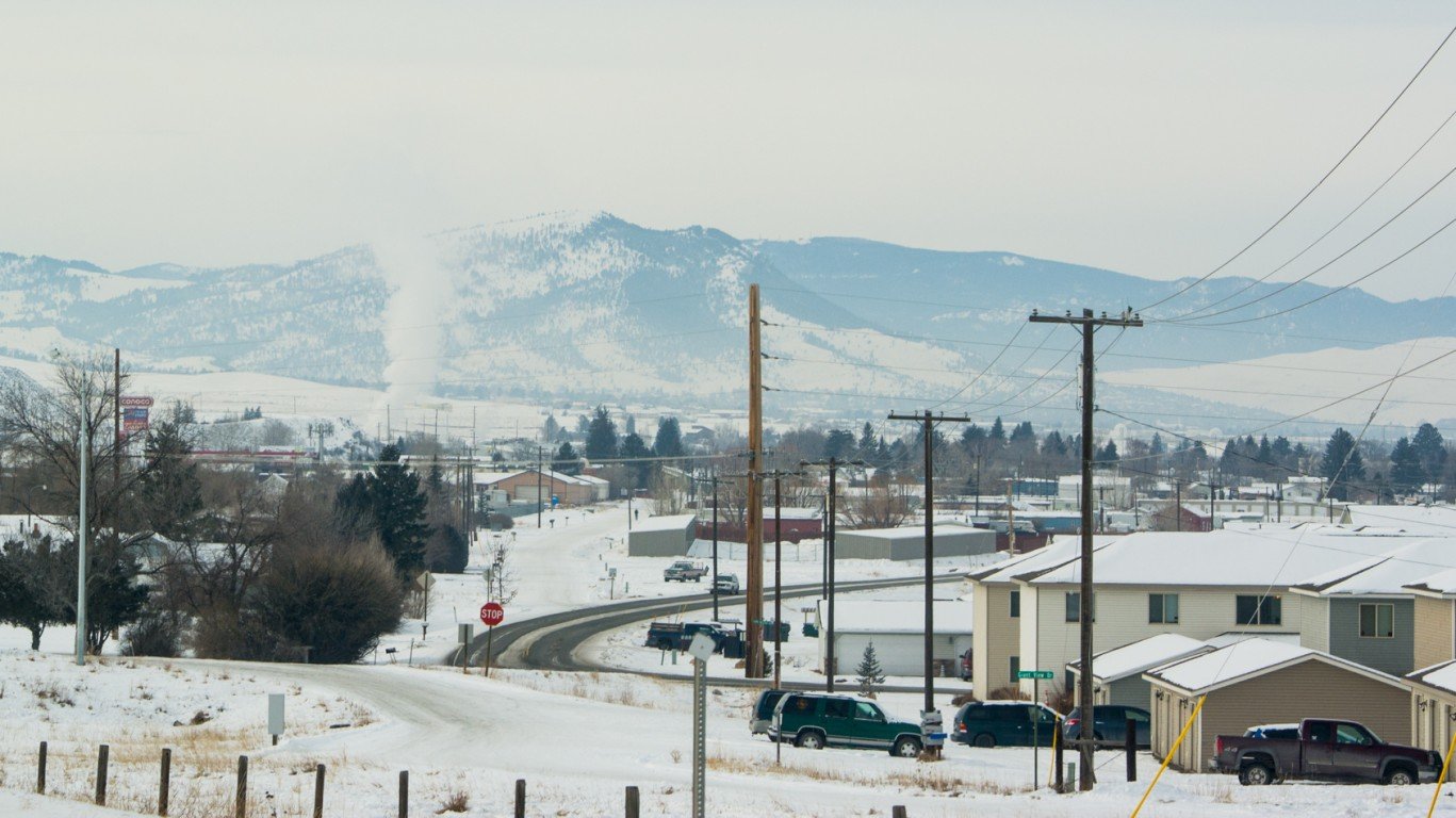 East Helena Montana - 2015-12-... by Tim Evanson