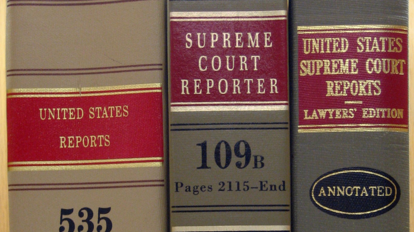 Supreme Court reporters by Adam Engelhart