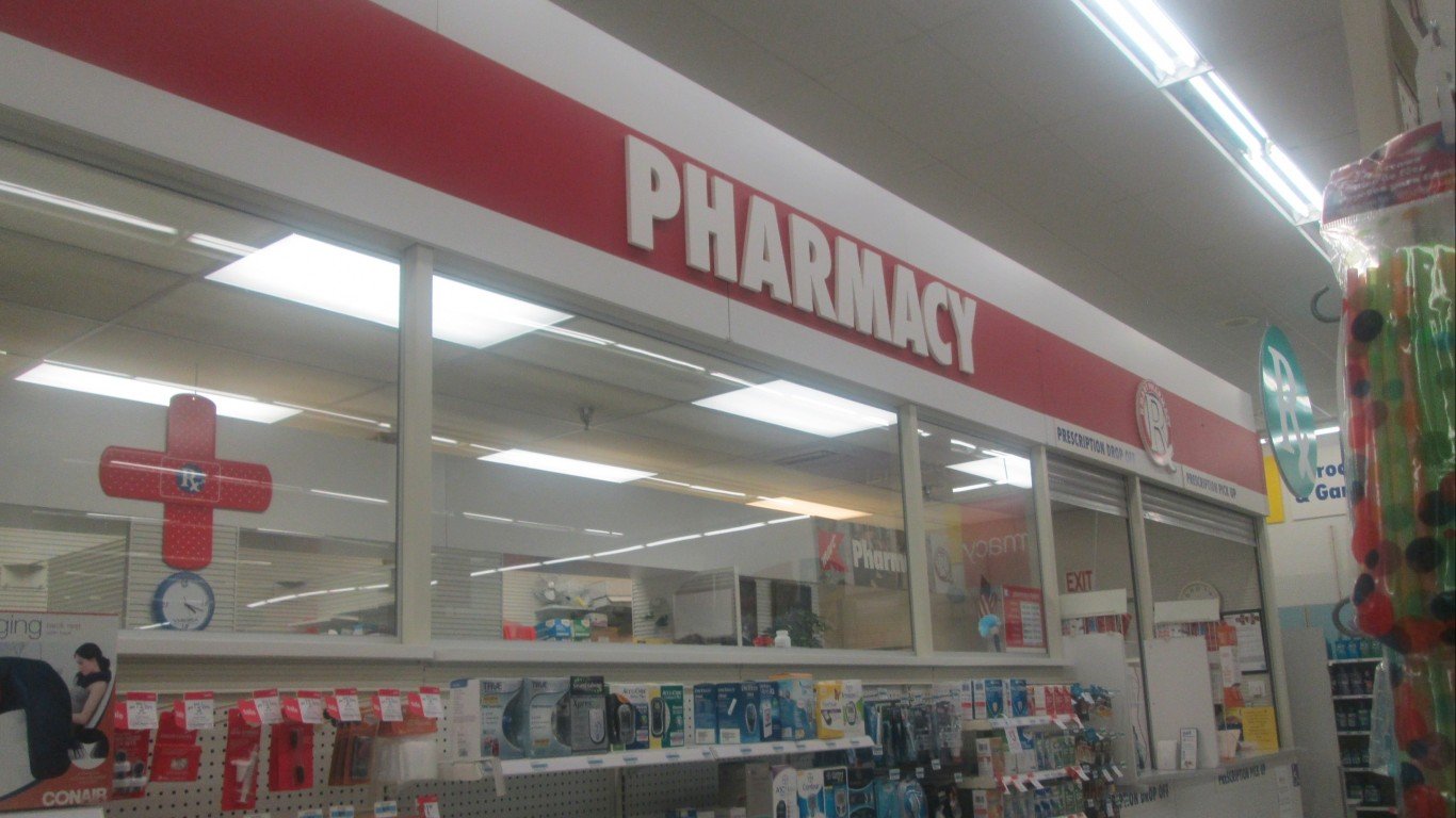 Pharmacy by Random Retail