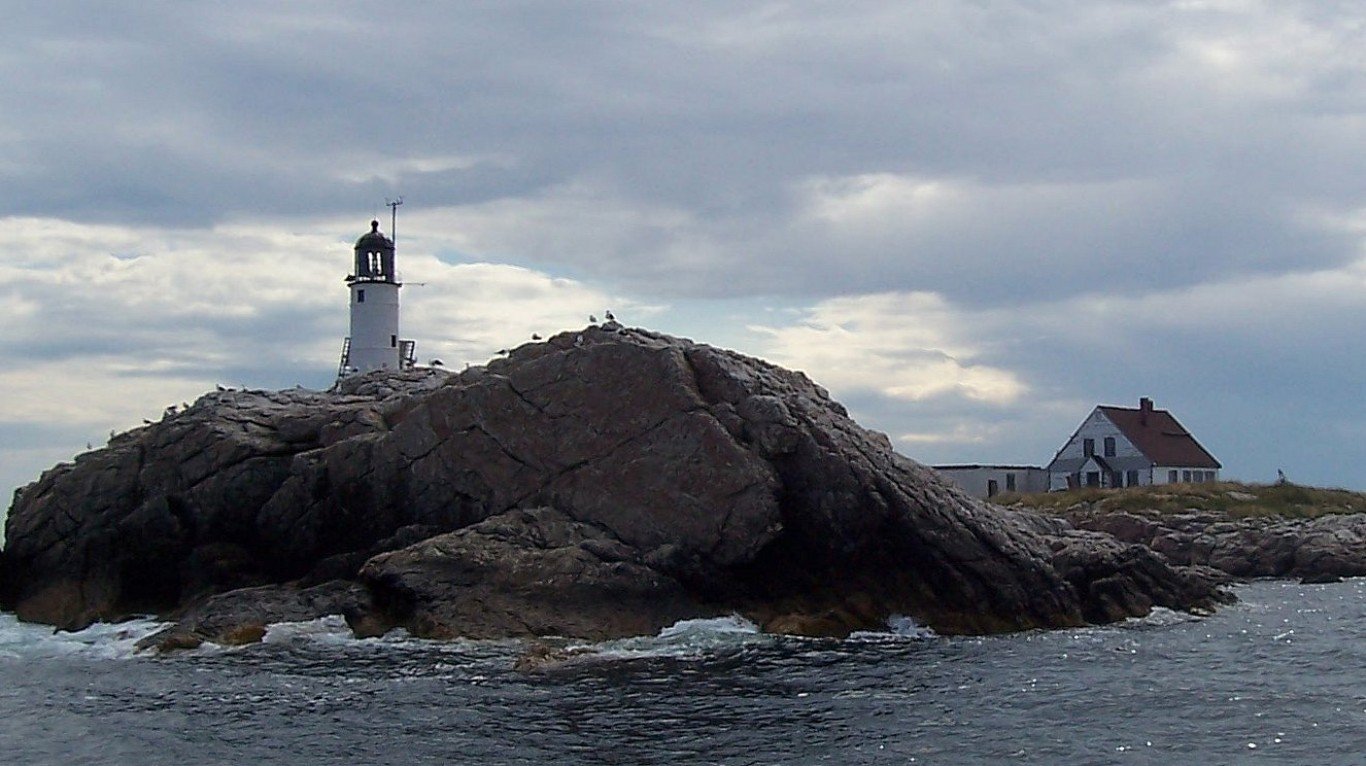 Lighthouse on the Rock by InAweofGod'sCreation