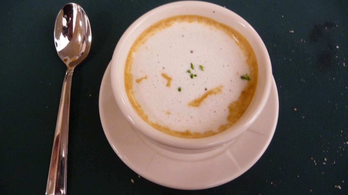 Lobster Bisque by Rex Roof