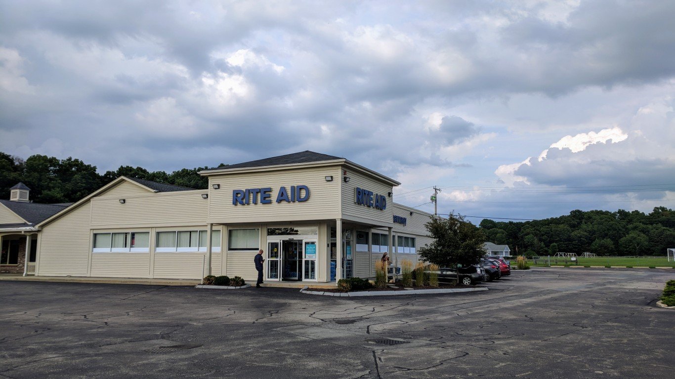 Rite Aid (Scituate, Rhode Isla... by JJBers
