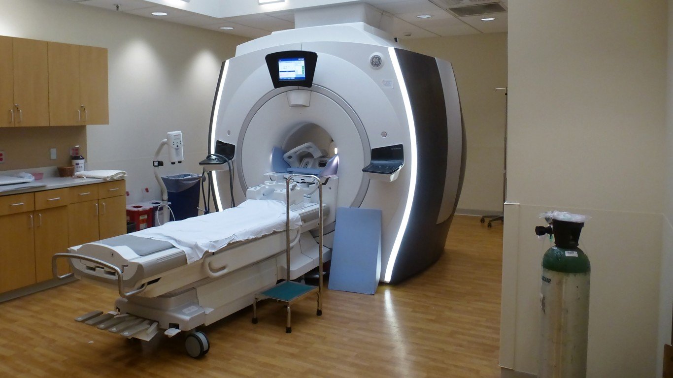 MRI by liz west