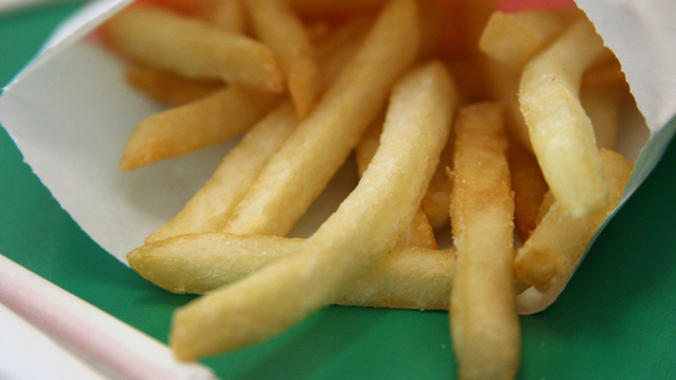 Fries by David Kessler