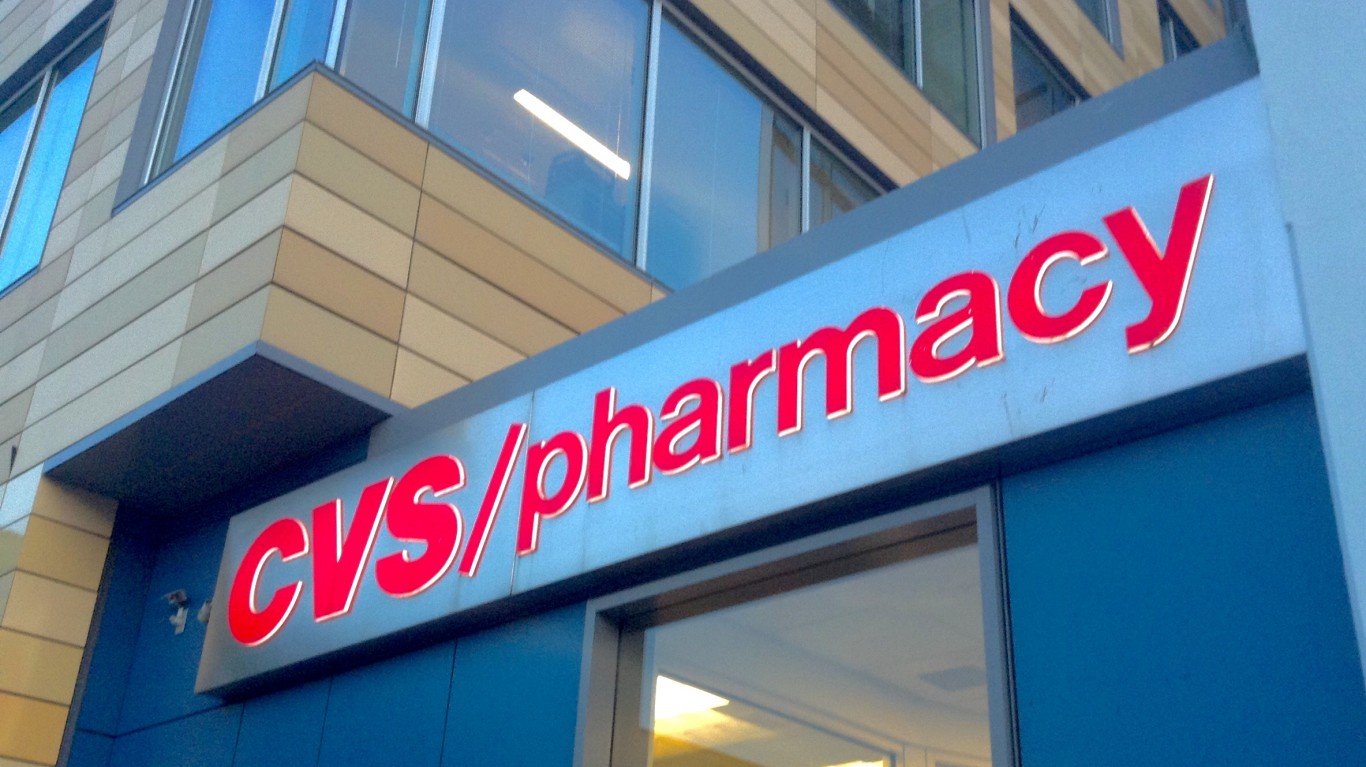 CVS Pharmacy, Washington, DC, ... by Mike Mozart