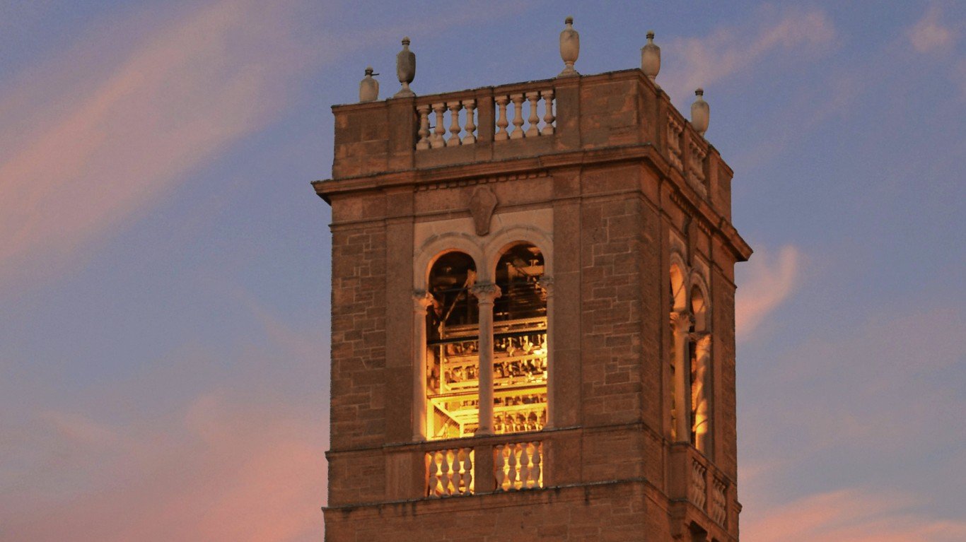 Carillon Tower-University of W... by Richard Hurd