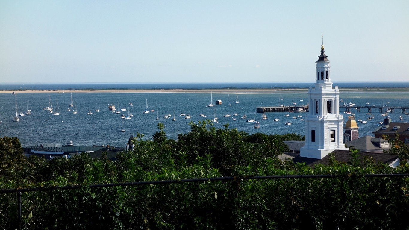 Provincetown Lighthouse (Cape ... by Free Images