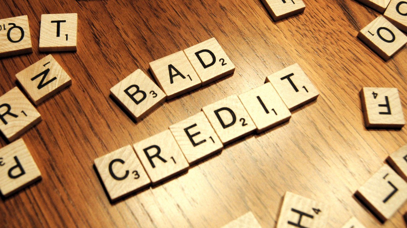 Bad Credit by GotCredit