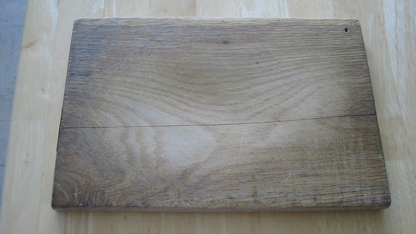 My Grandmother's Cutting Board by noricum