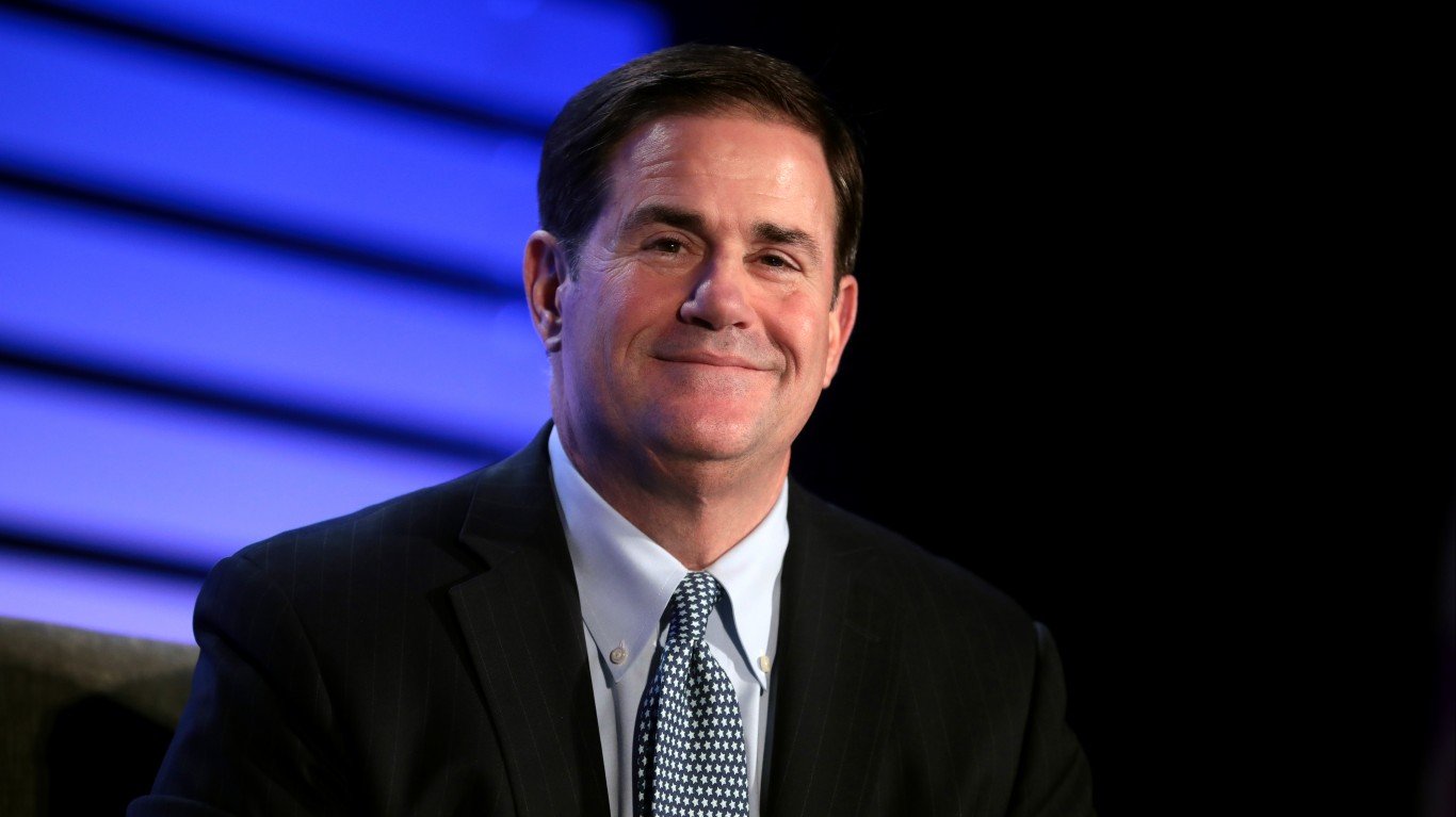 Doug Ducey by Gage Skidmore