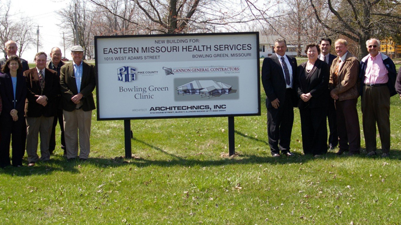 Eastern Missouri Health Servic... by eagle102.net