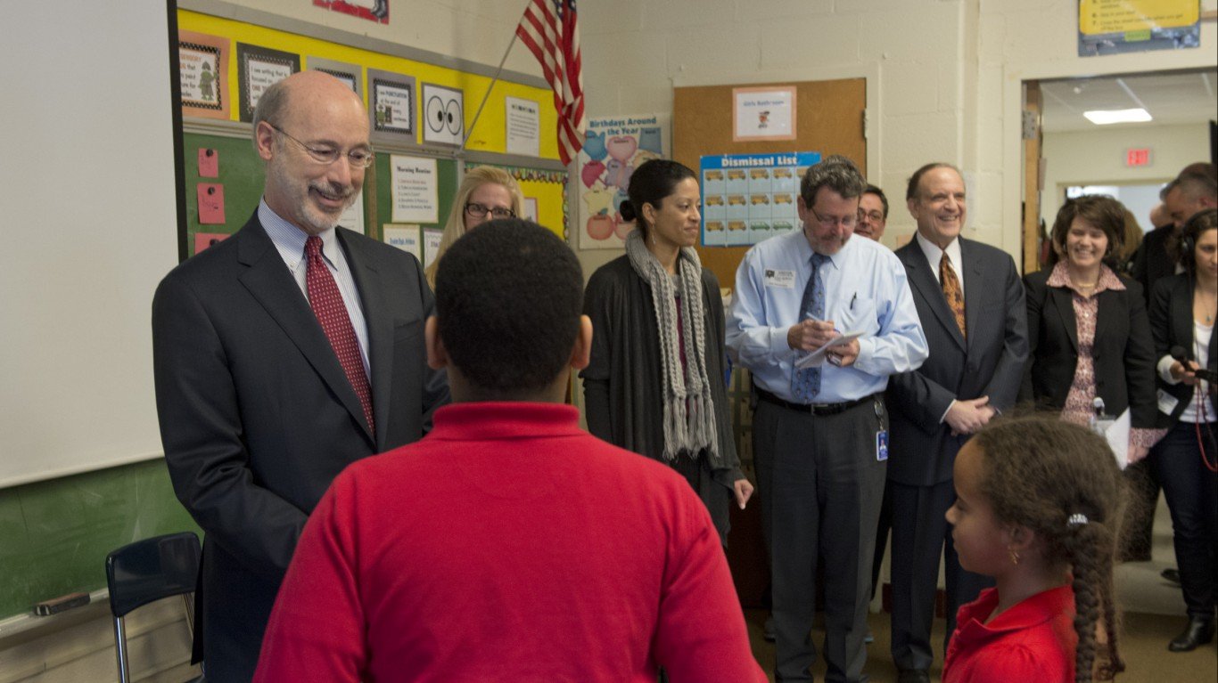 Governor Wolf Proposes Educati... by Governor Tom Wolf