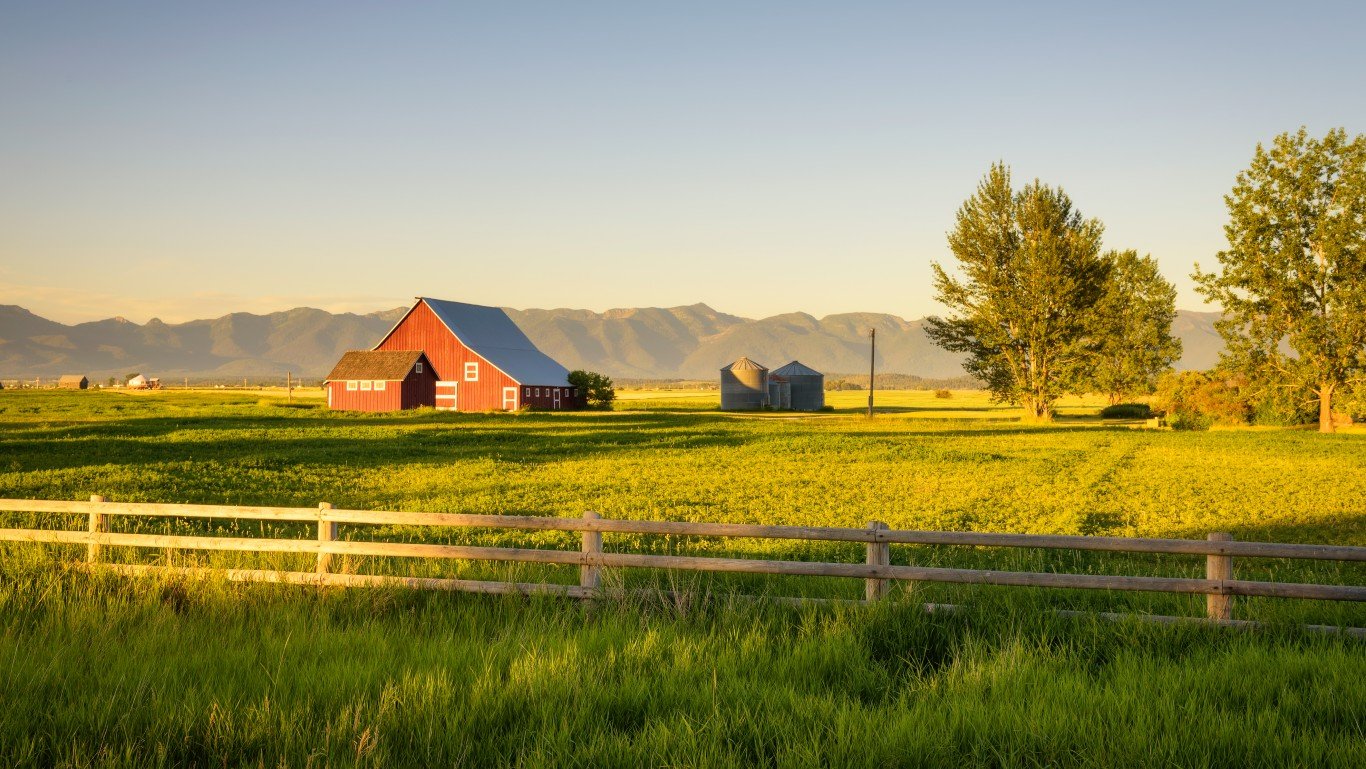 This Is the Most Affordable Place to Live in Montana – 24/7 Wall St.