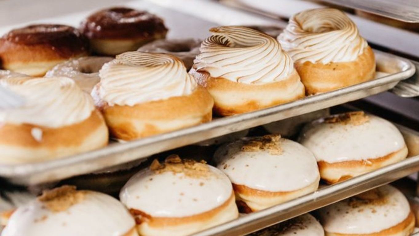 The Best Doughnut Shop in Every State 24 7 Wall St