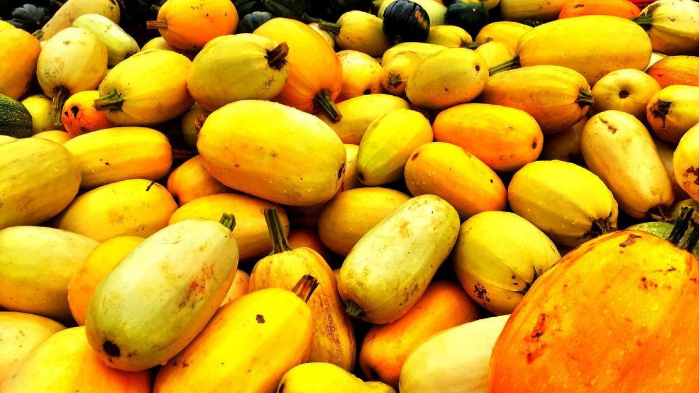 Winter squash #csa #communitys... by F Delventhal