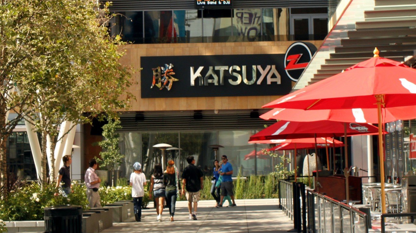 Katsuya Japanese Restaurant by Prayitno / Thank you for (12 millions +) view
