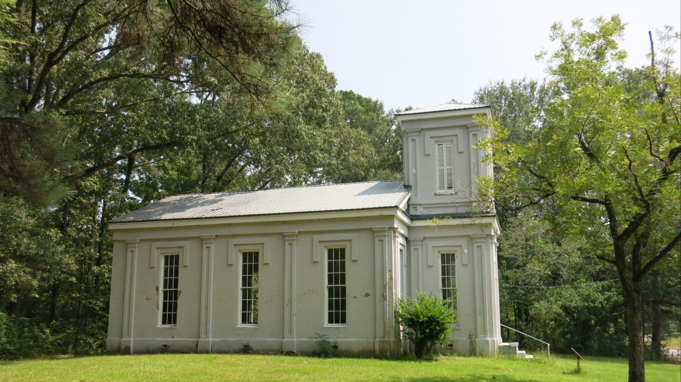 Bethel Presbyterian Church by James Case