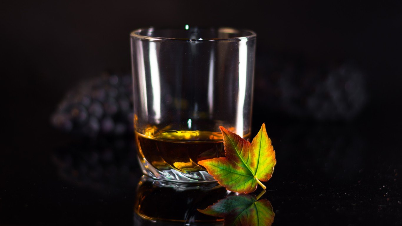 Autumn Whiskey by Theo Crazzolara