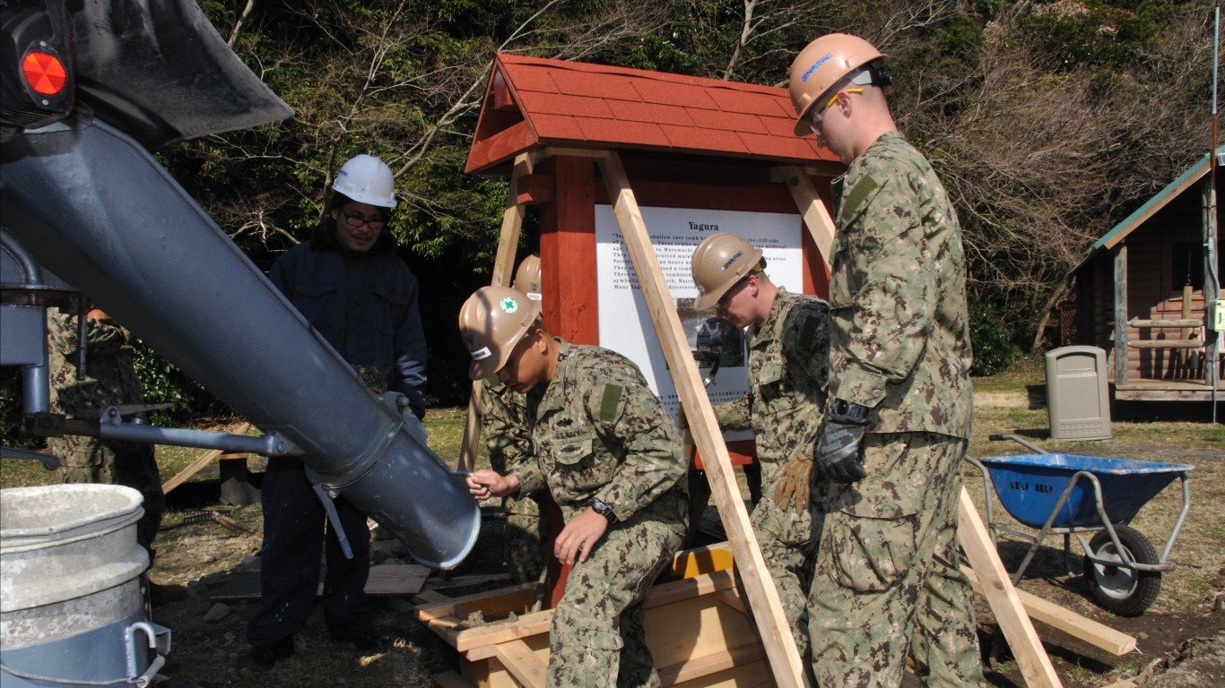 Yokosuka Seabees Build New Sig... by NAVFAC