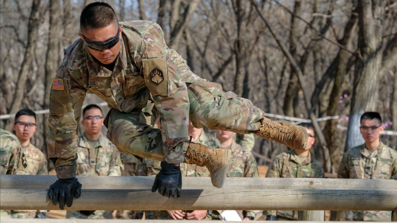 Taking the Leap by The U.S. Army