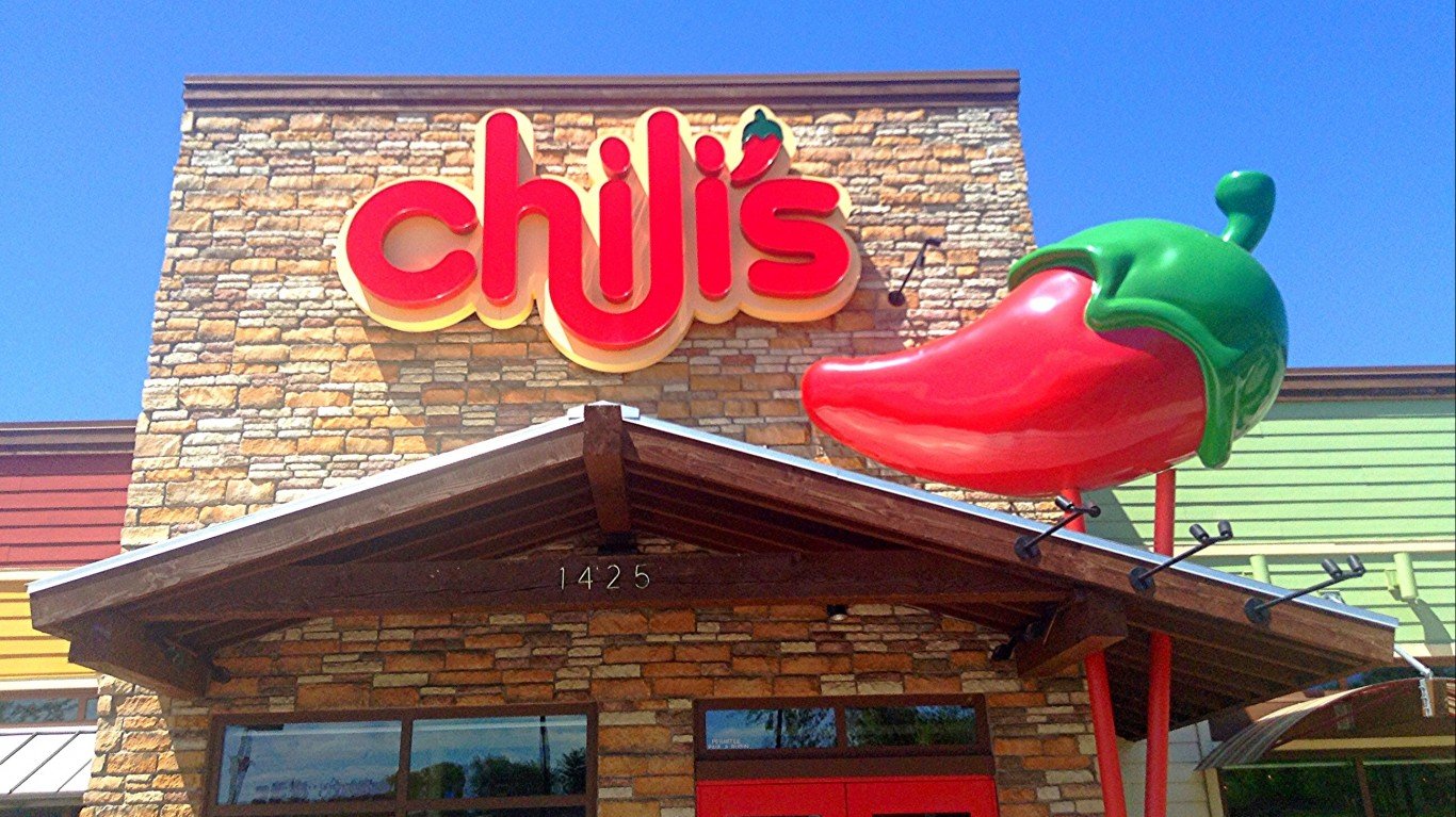 Chili's by Mike Mozart