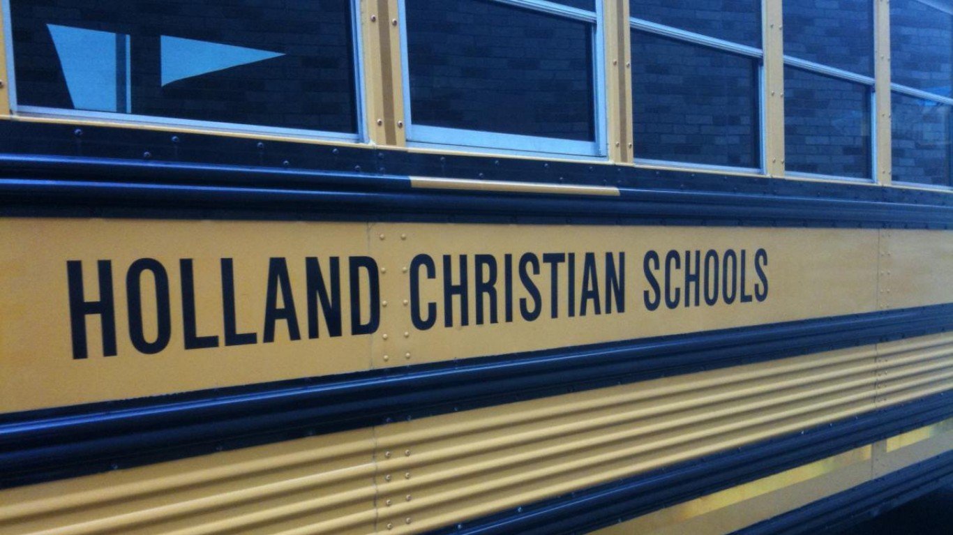 Holland Christian Schools by Wesley Fryer