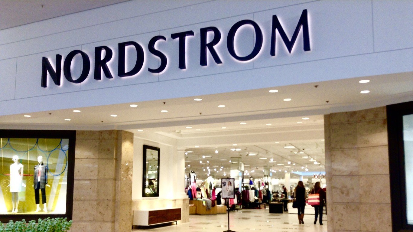 Nordstrom by Mike Mozart