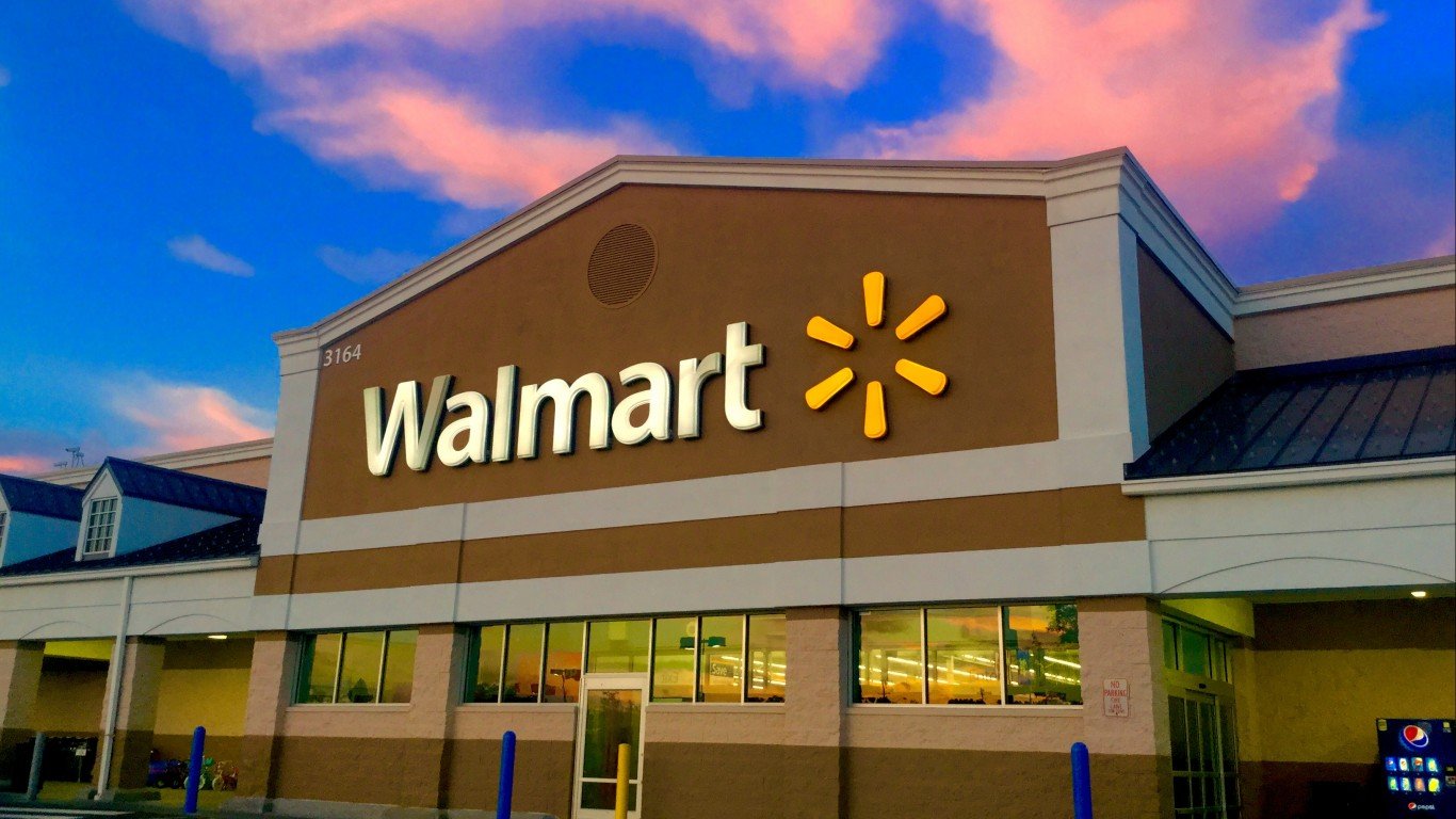 4,000 Walmart Stores Will Be Staying Open Later Next Week 24/7 Wall St.