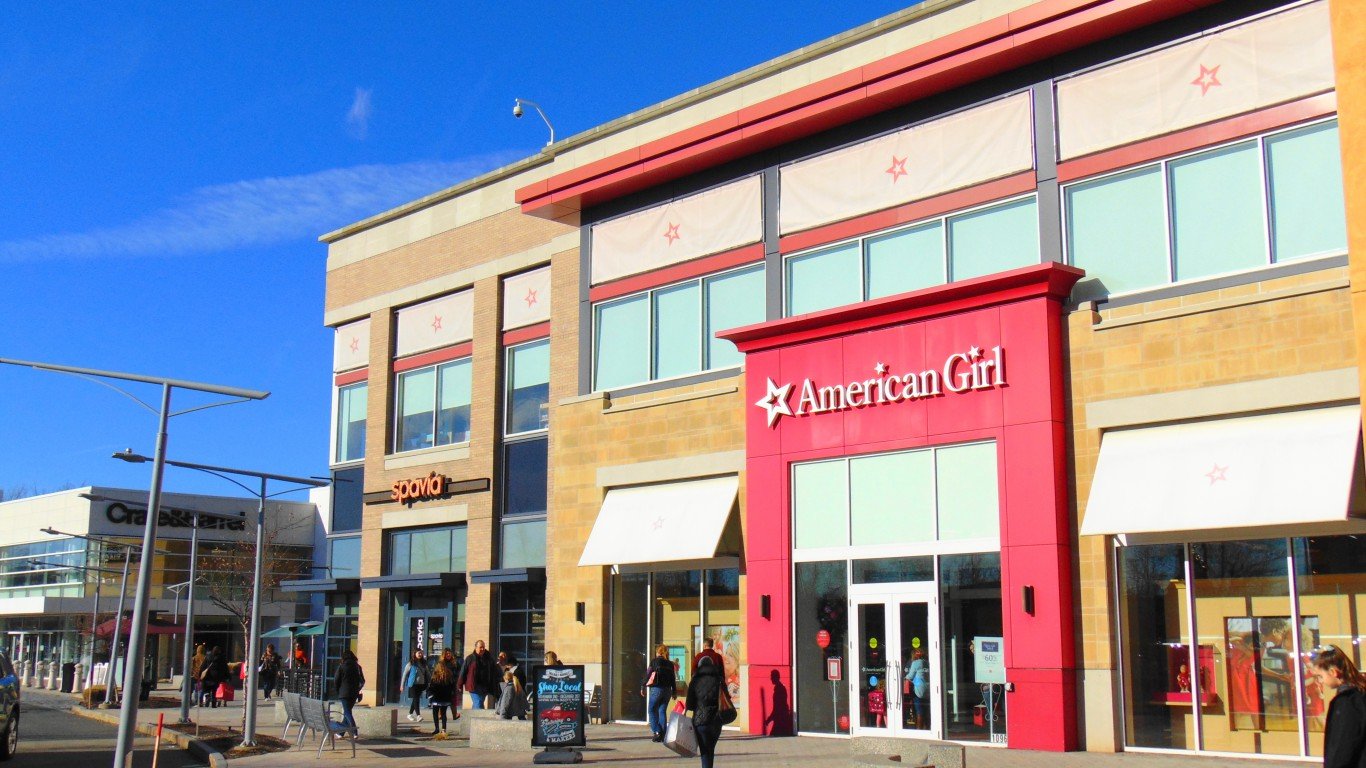 American Girl (Natick Mall, Na... by JJBers