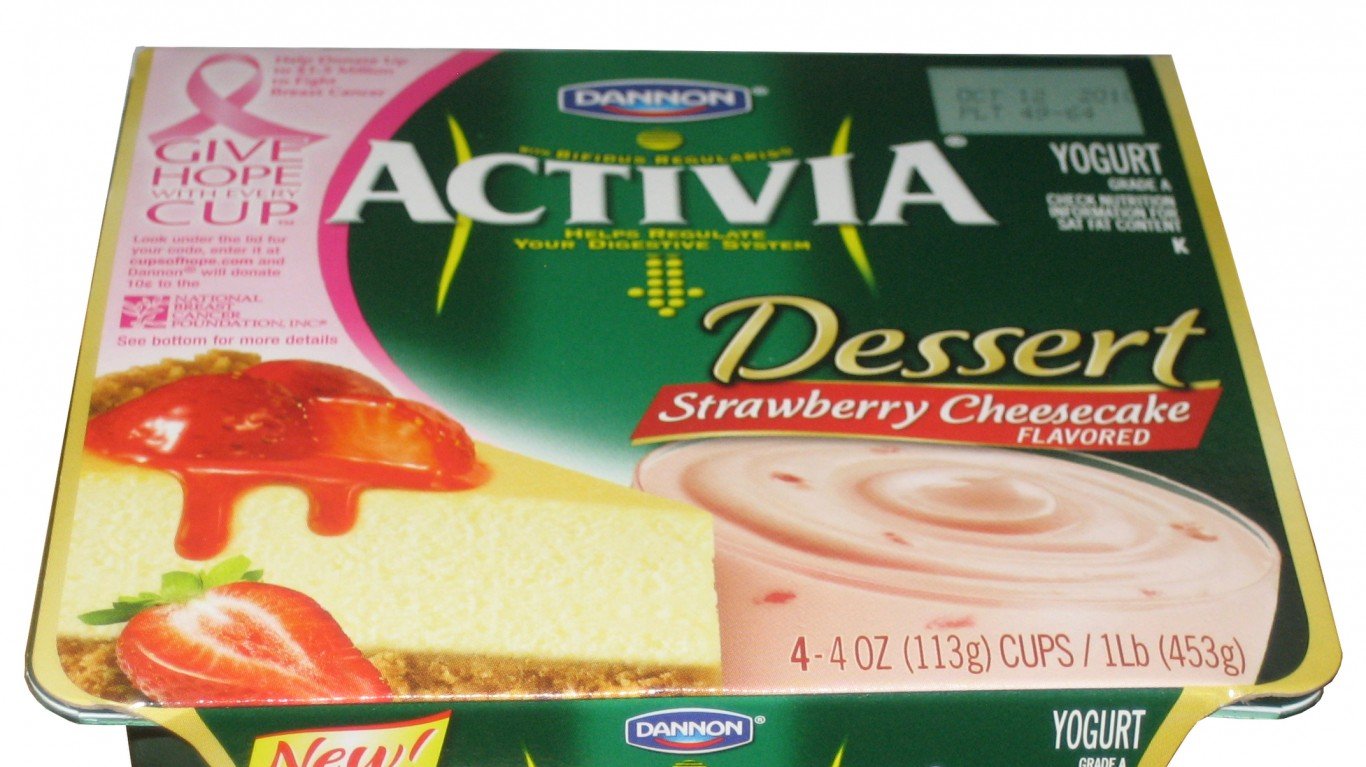 Activia Dessert Strawberry Che... by theimpulsivebuy
