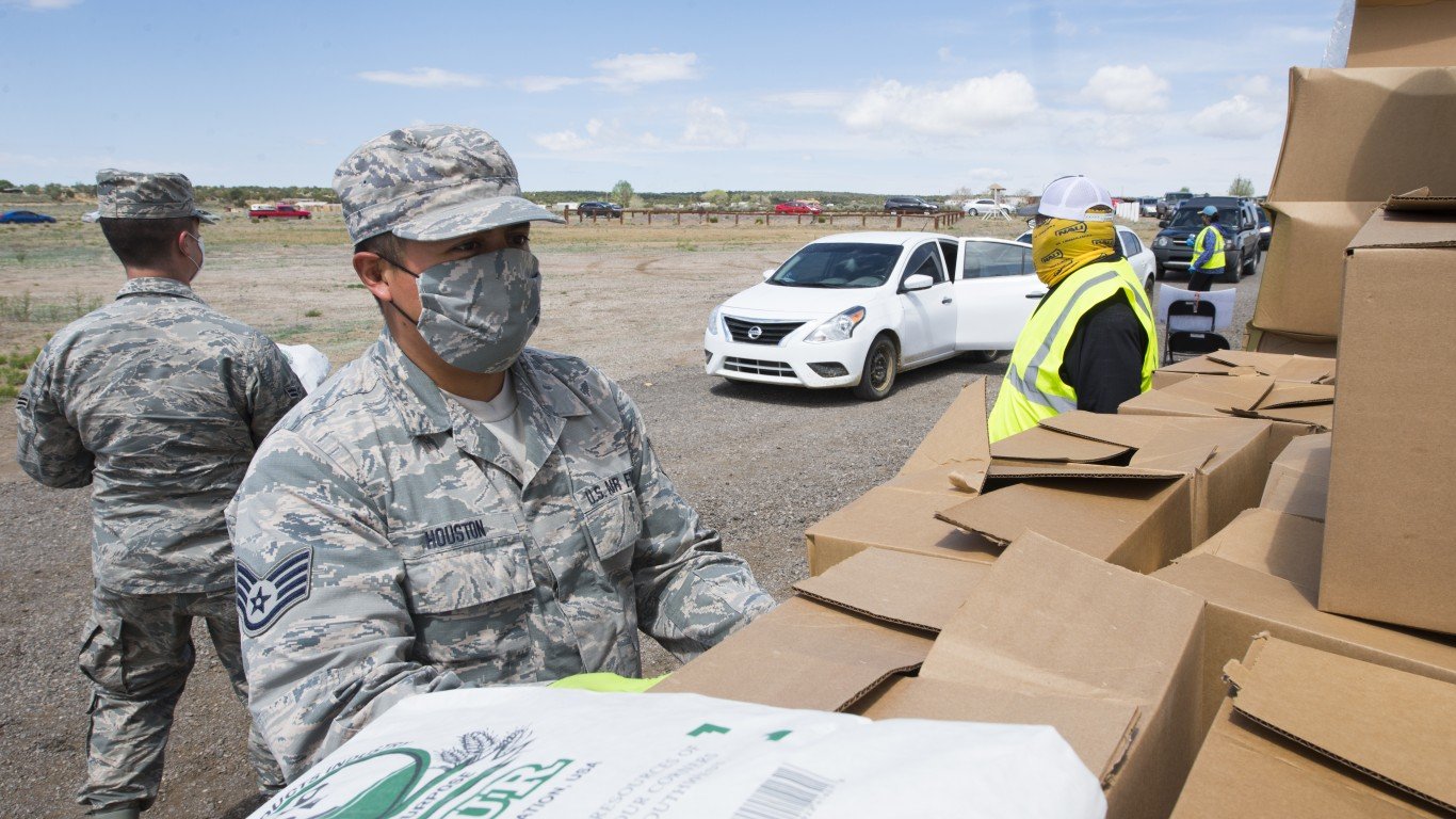 New Mexico National Guard by The National Guard