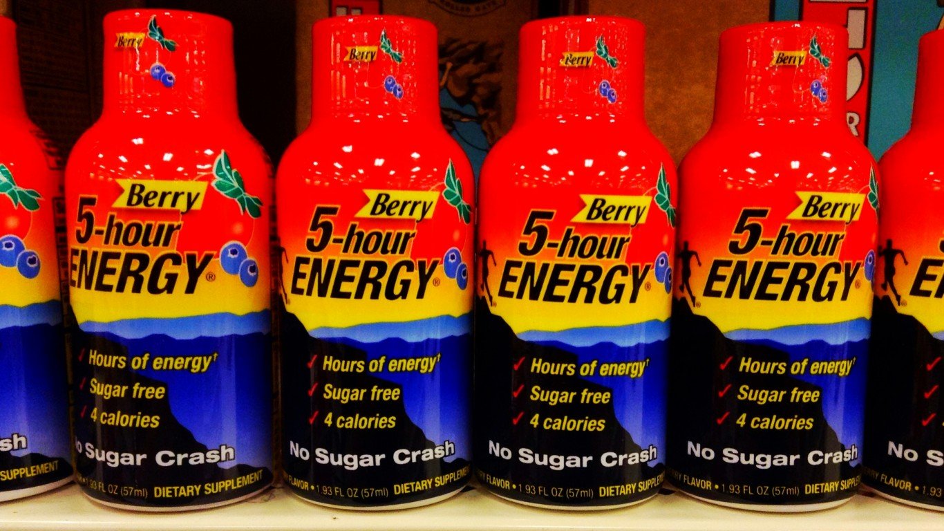 5-Hour Energy by Mike Mozart