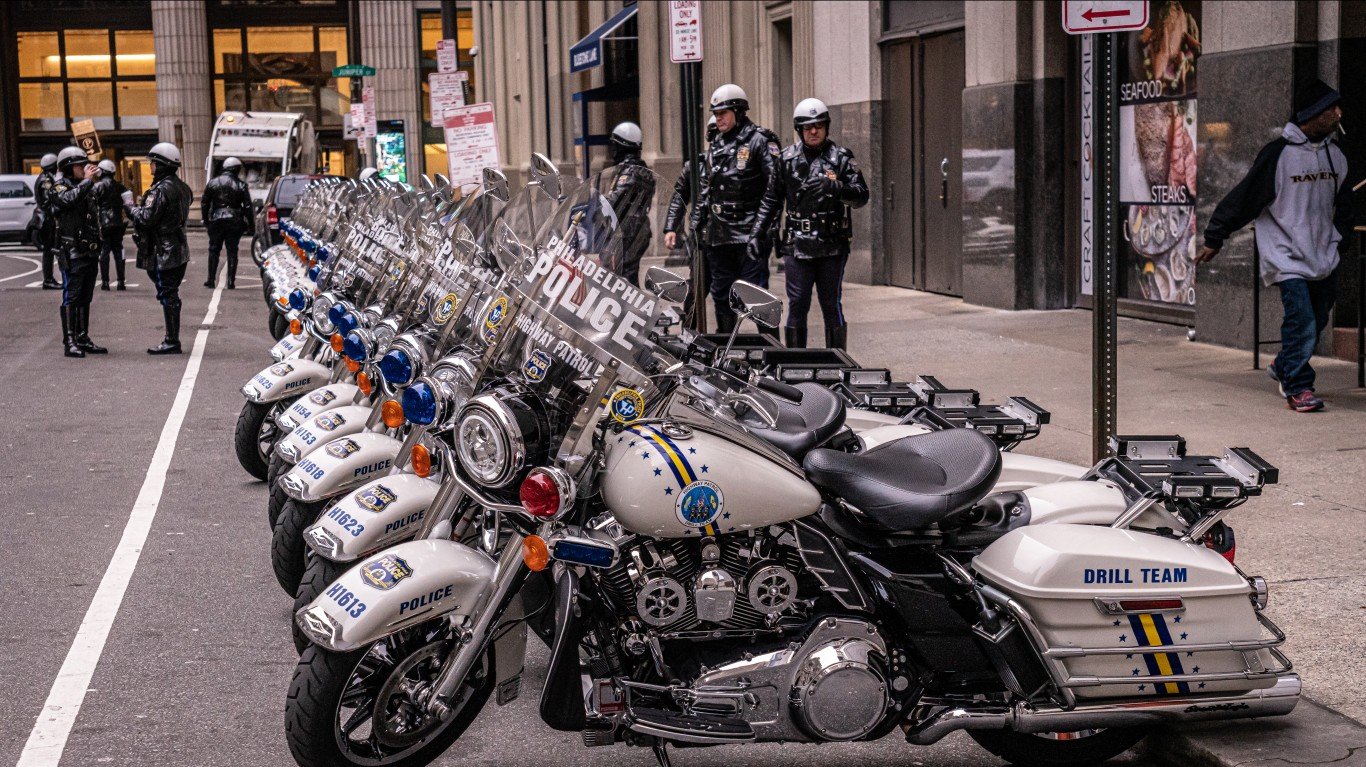 Philly PD Highway Patrol by Mobilus In Mobili