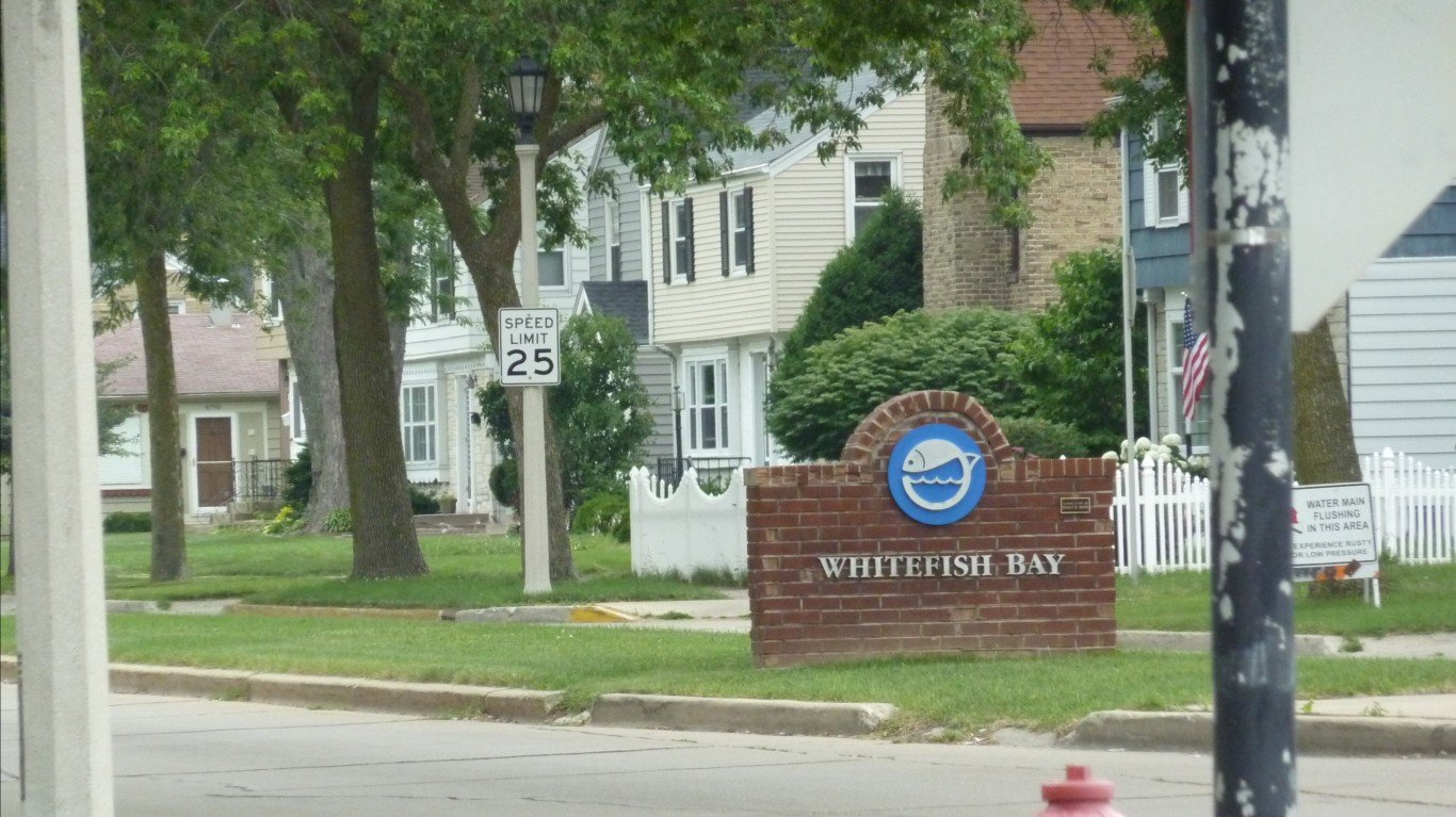 Whitefish Bay by FOX6 Milwaukee