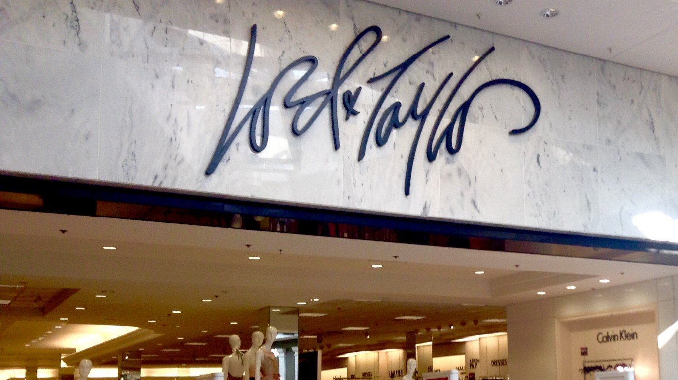 Lord & Taylor by Mike Mozart