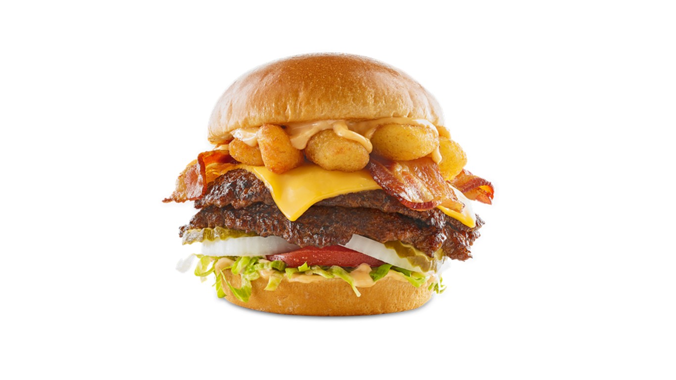 45 Fast Food Single Items With More Than 1,000 Calories – Page 5 – 24/7 ...