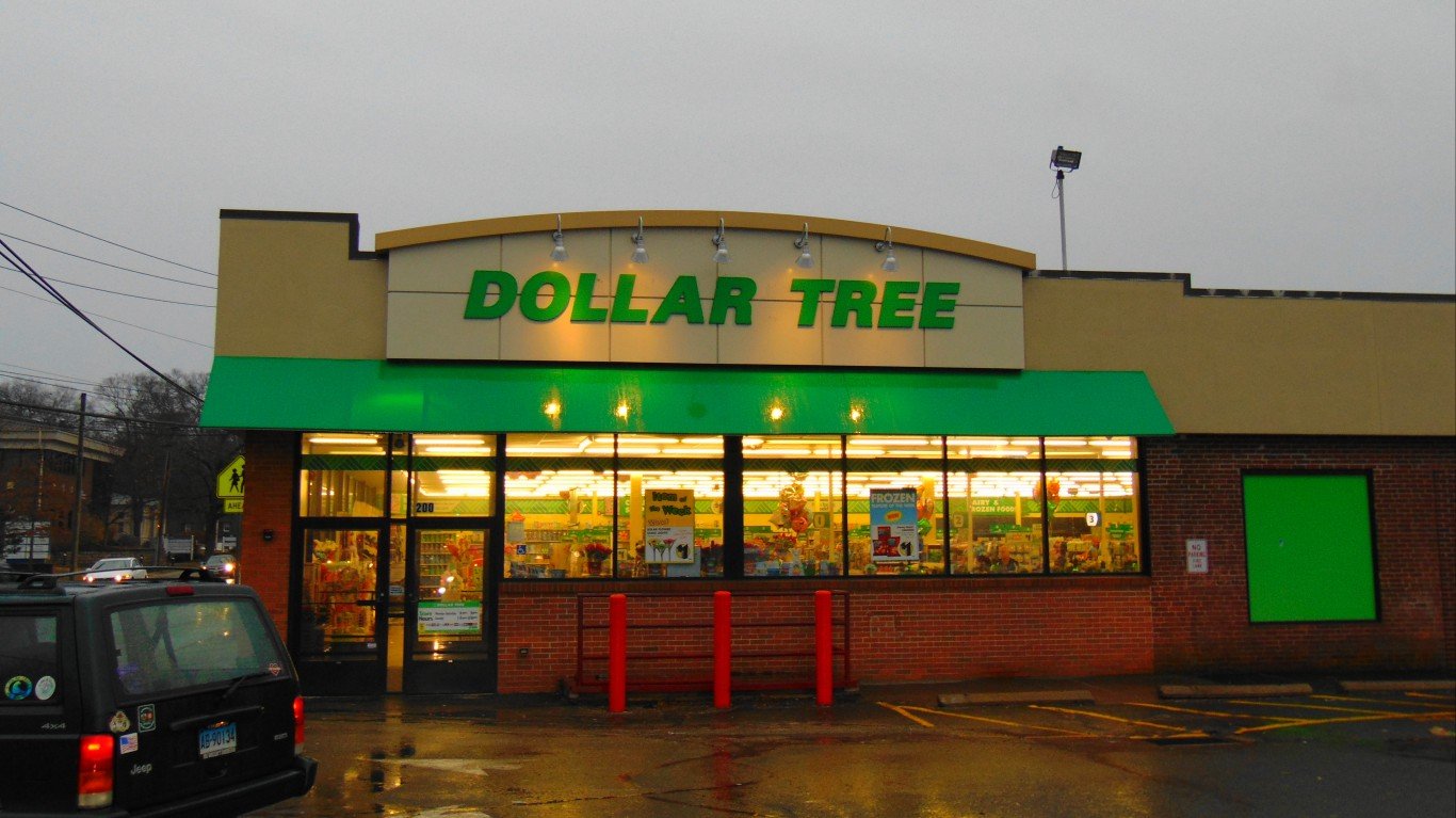 Dollar Tree (Southington, Conn... by JJBers