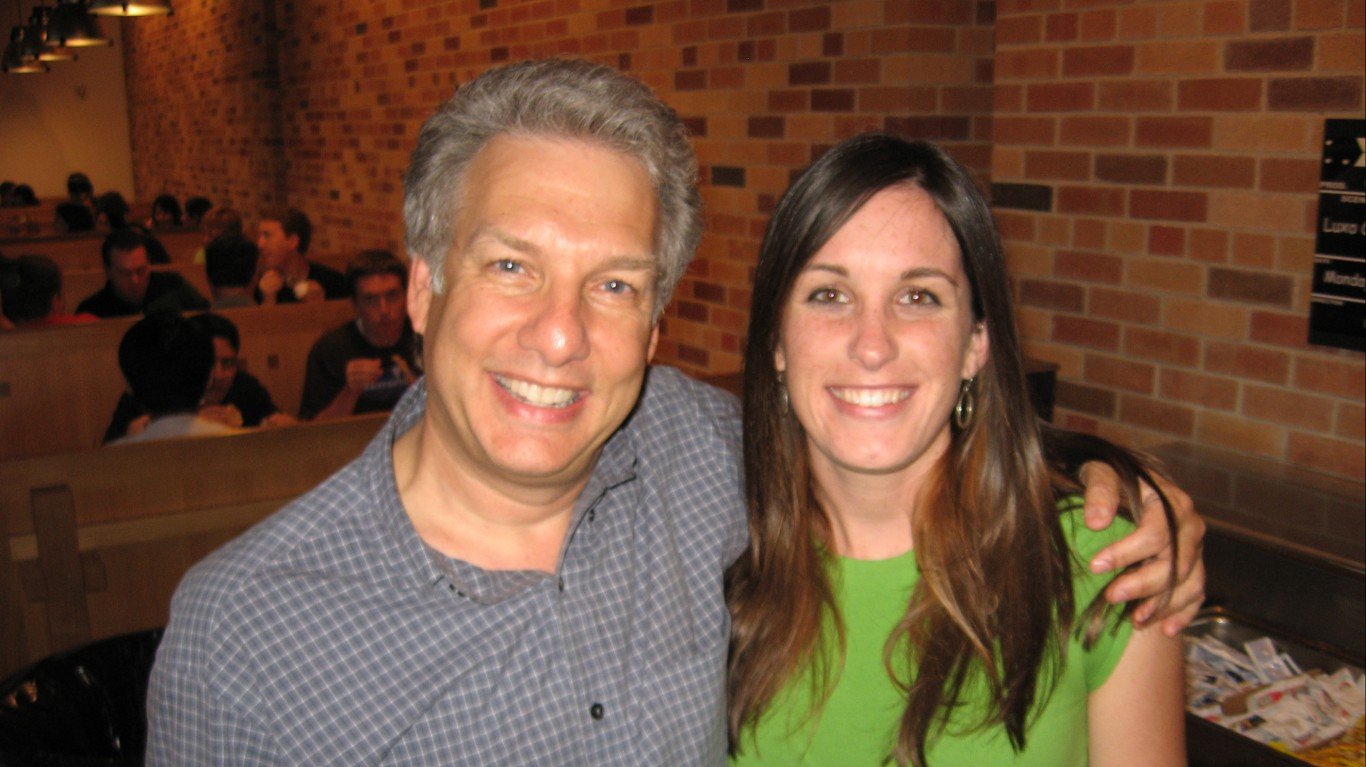 Me and Marc Summers by bookfinch