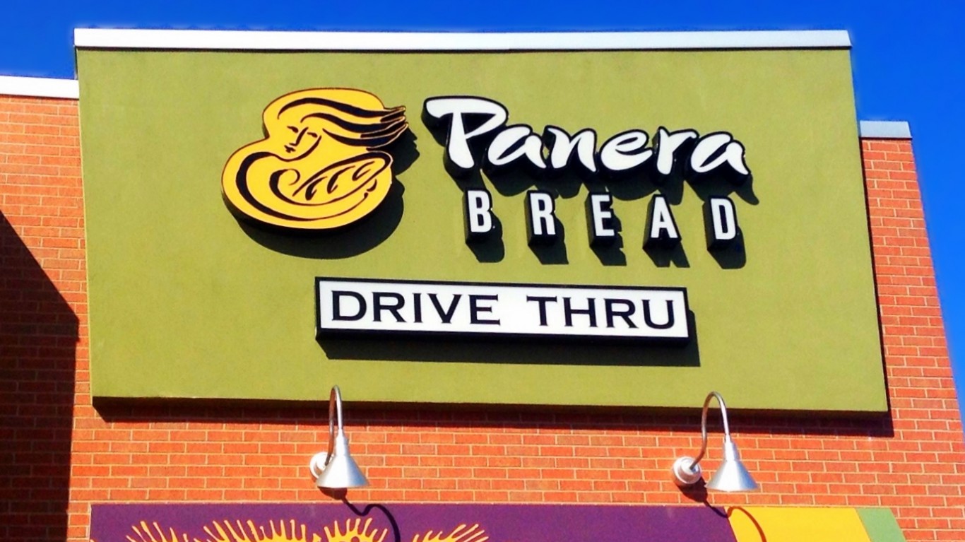 Panera Bread by Mike Mozart