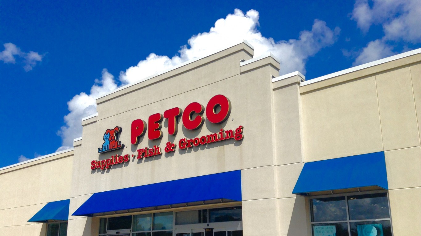 Petco by Mike Mozart