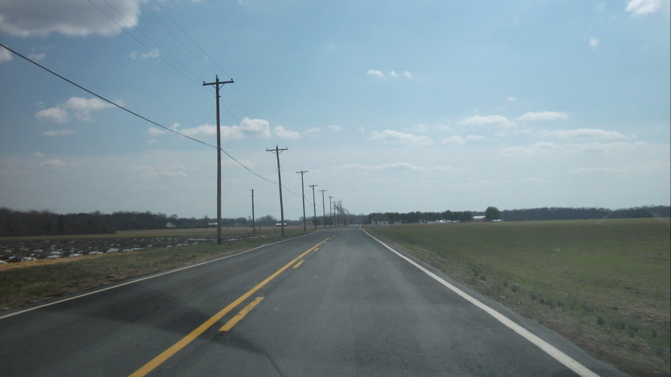 Salem County Route 646 - New J... by Doug Kerr