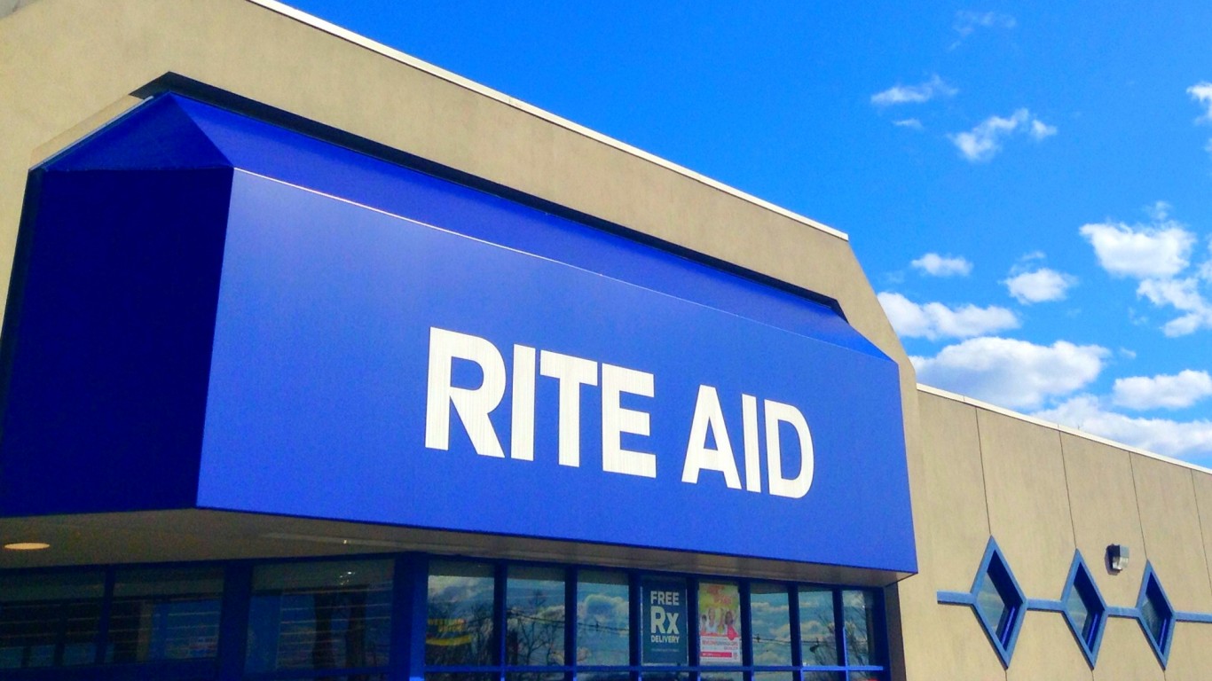 Rite Aid by Mike Mozart