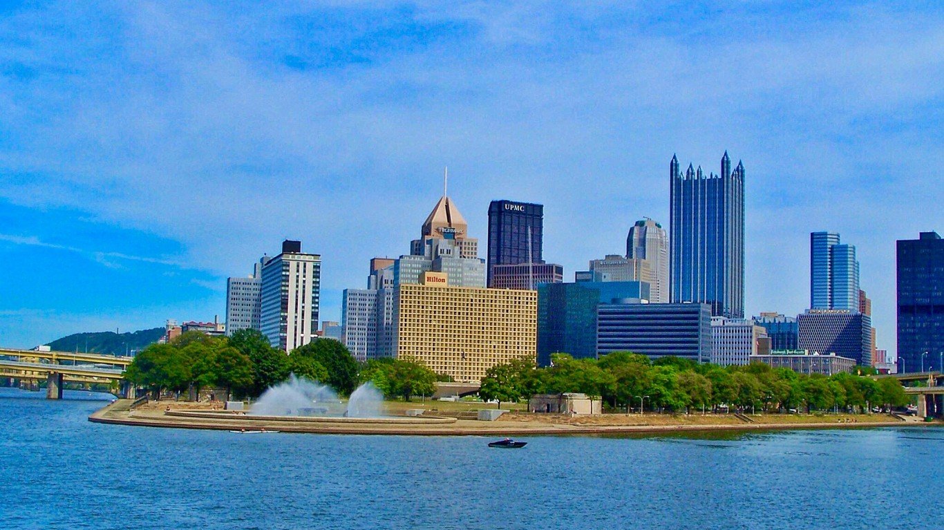 Pittsburgh Pennsylvania - Poi... by Onasill ~ Bill - 72.2M
