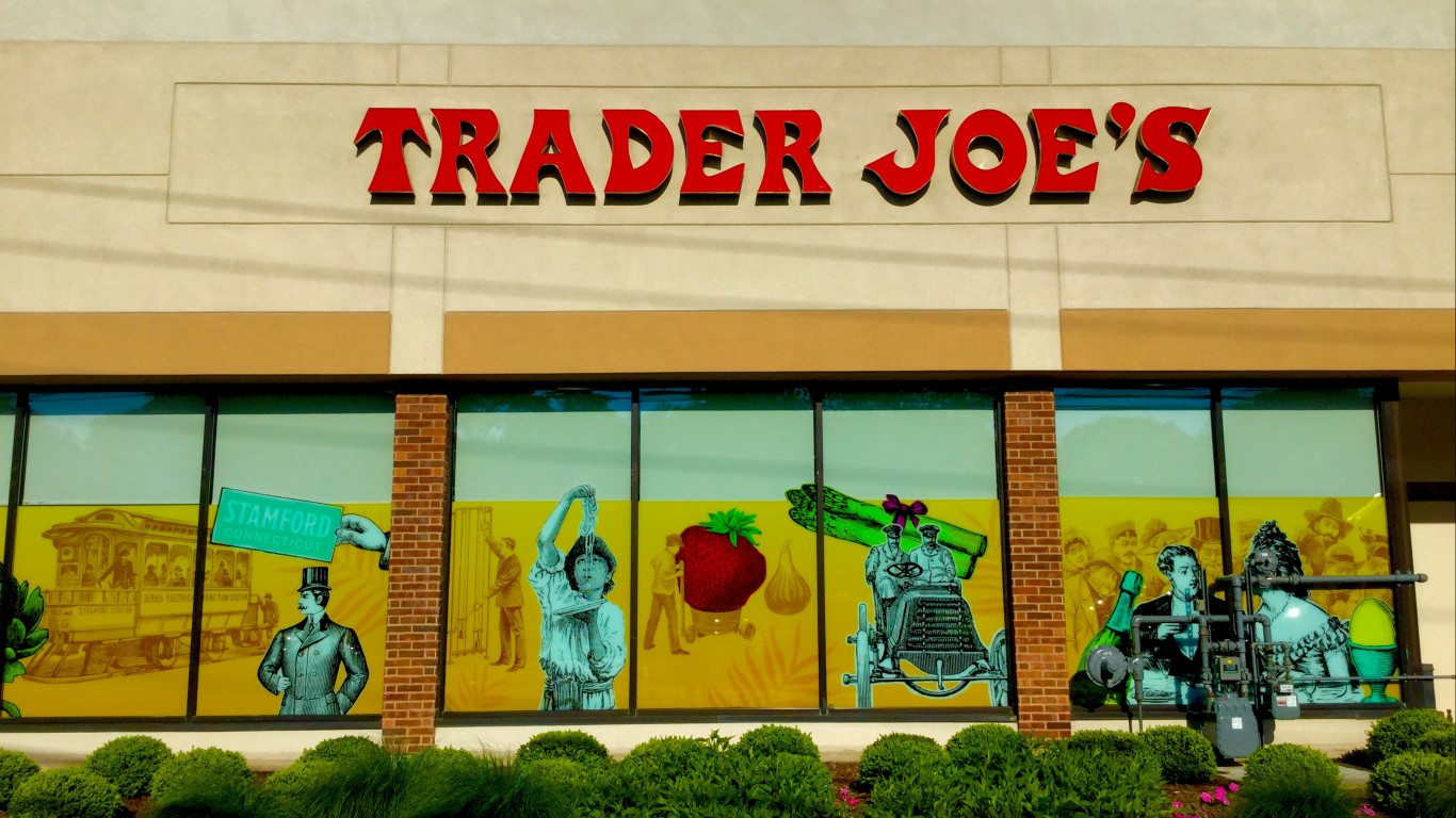 Trader Joe's by Mike Mozart