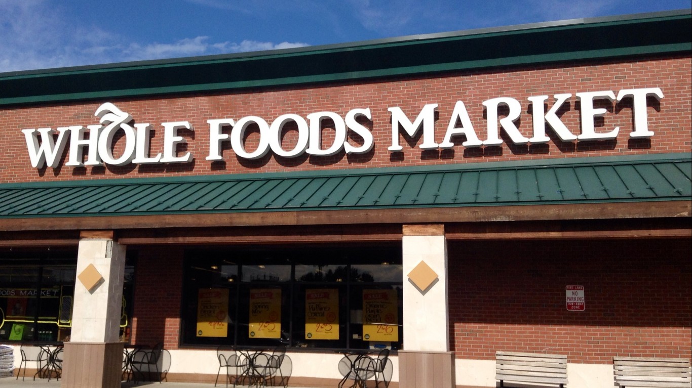 Whole Foods by Mike Mozart