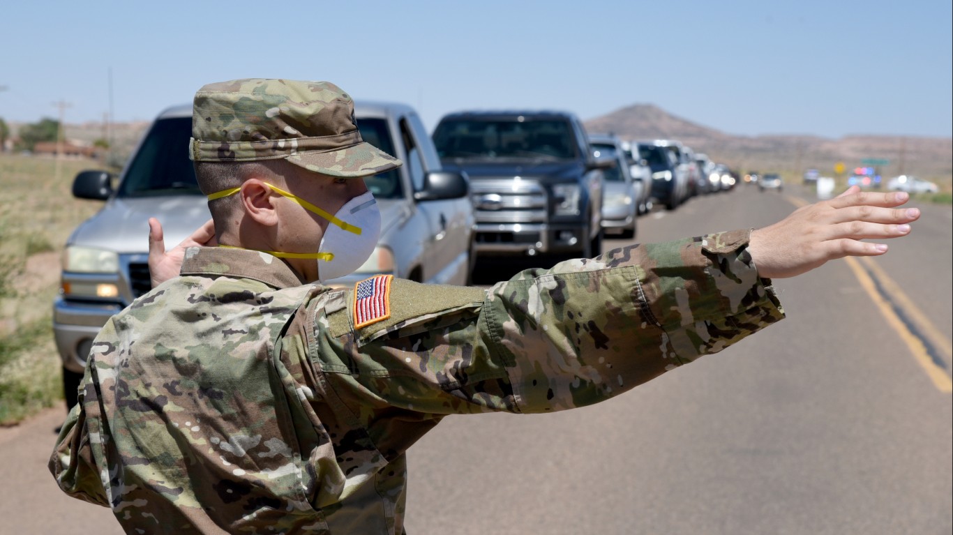 Arizona National Guard by The National Guard