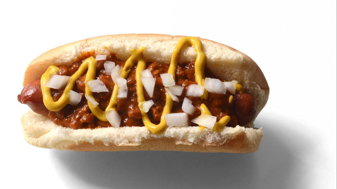Coney Island Hot Dog chili bea... by Personal Creations