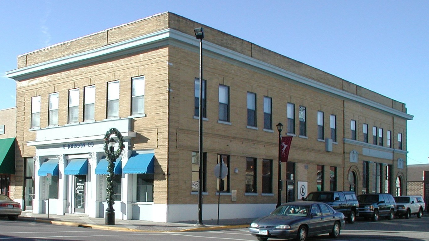 EF Johnson Museum Waseca by Minnesota Historical Society Heritage Preservation Department