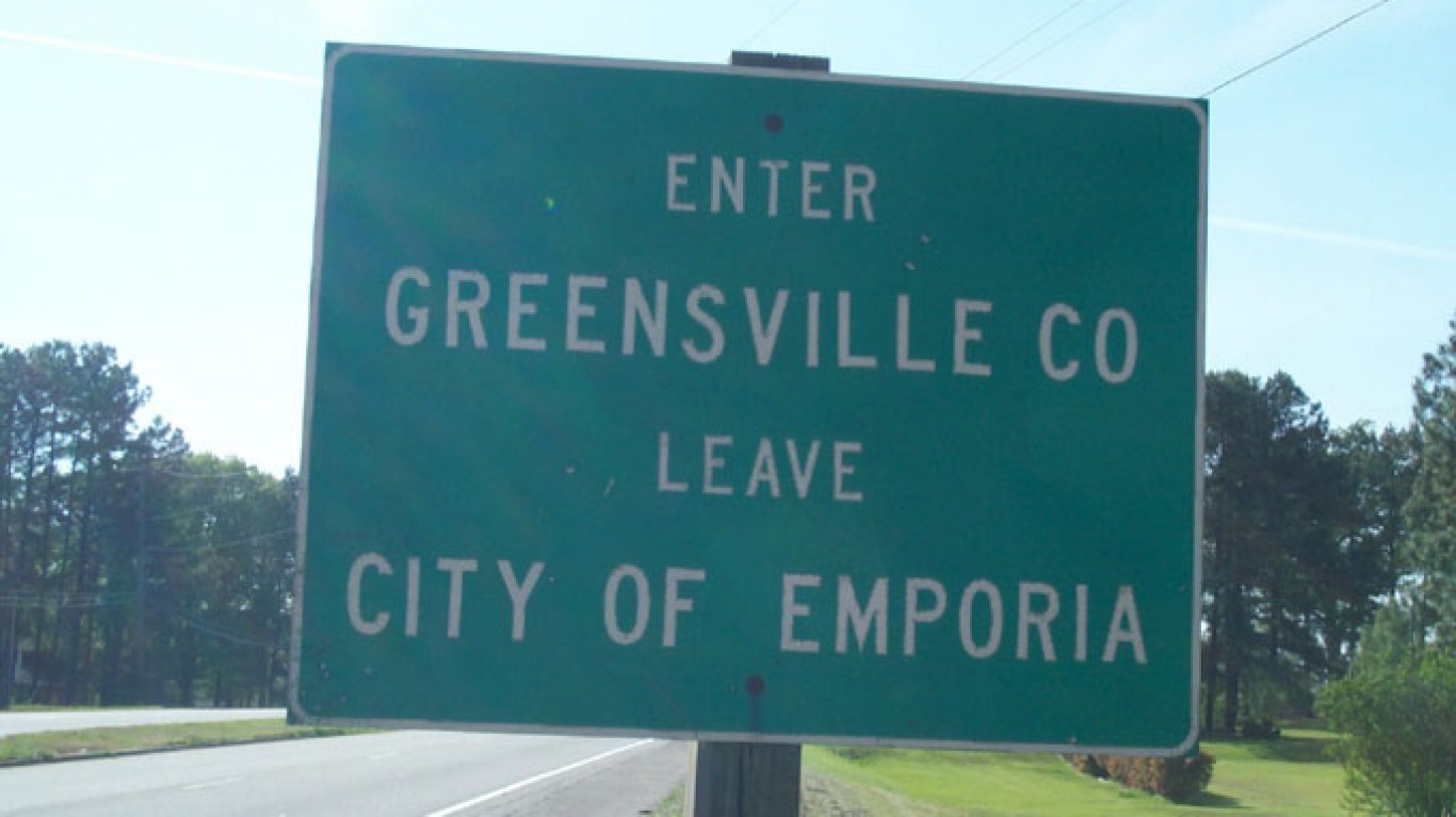 Enter Greensville, Leave Empor... by Taber Andrew Bain