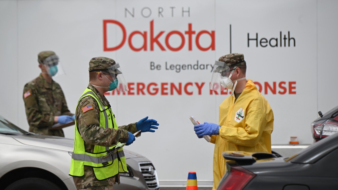 North Dakota National Guard by The National Guard